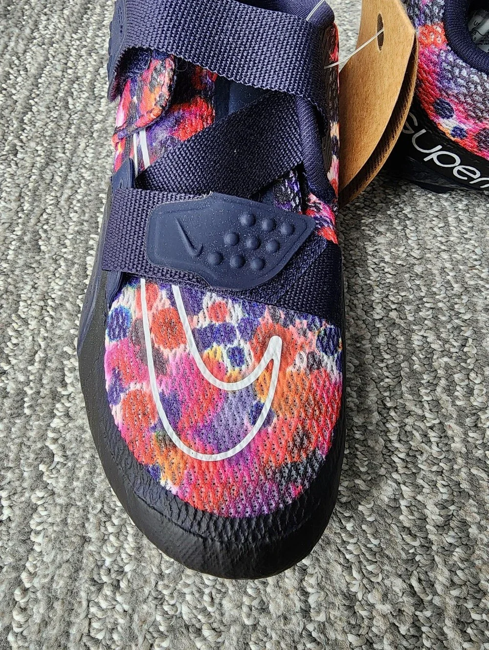 Nike SuperRep Cycle 2 Next Nature Indoor Cycling Shoes Size 6 In Multicolor NWT